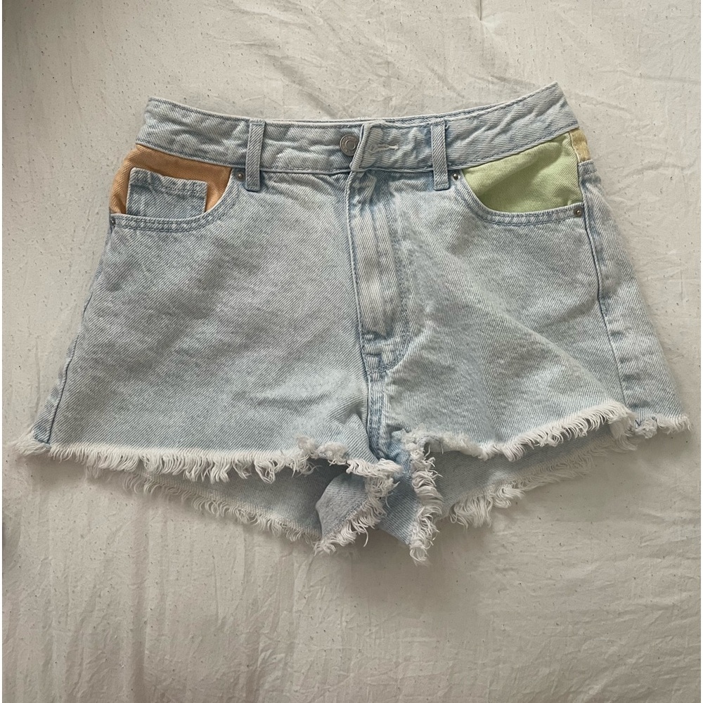Pacsun Jean Shorts